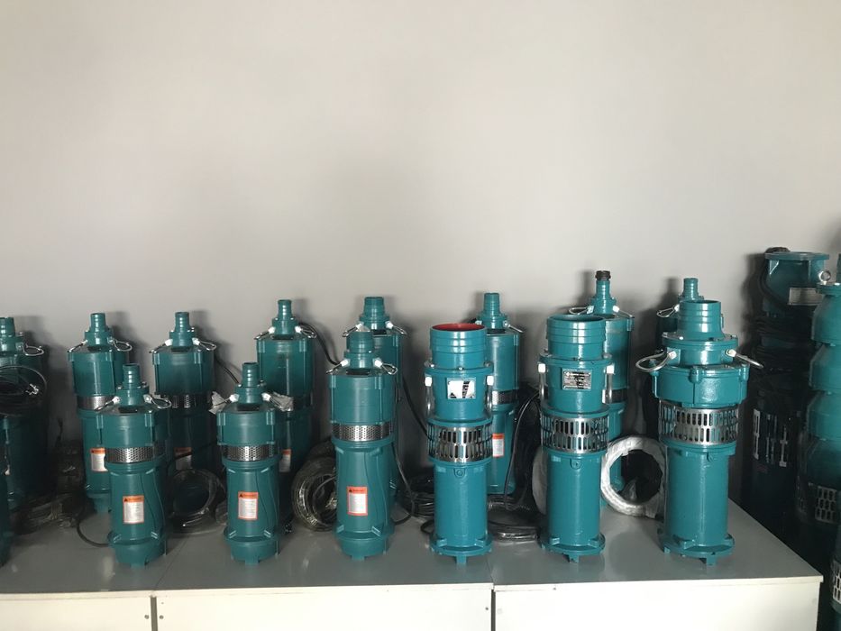 Погружной дренажний Gidrox Qy pogurujnoy nasos