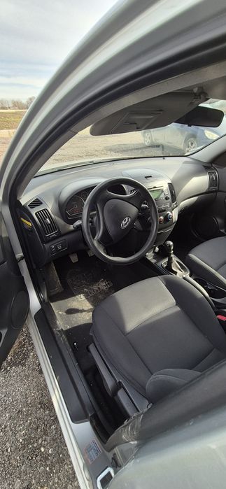 Хюндай I30 1.4 115hp 2009г  на части