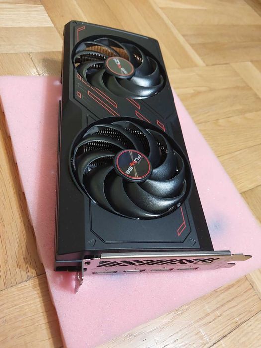 Sapphire Pulse RX 7600 OC 8GB