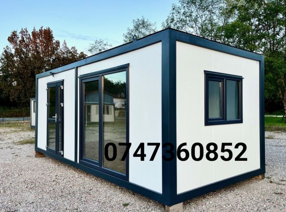 Vand containere modulare OFERTA