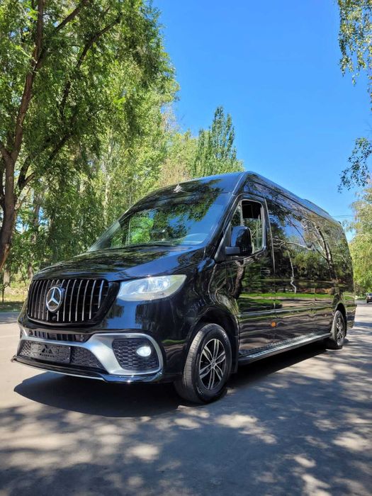 Аренда Микроавтобуса , ВИП спринтер