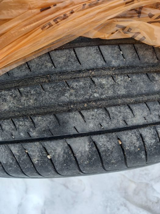 Продам шины летние нексон