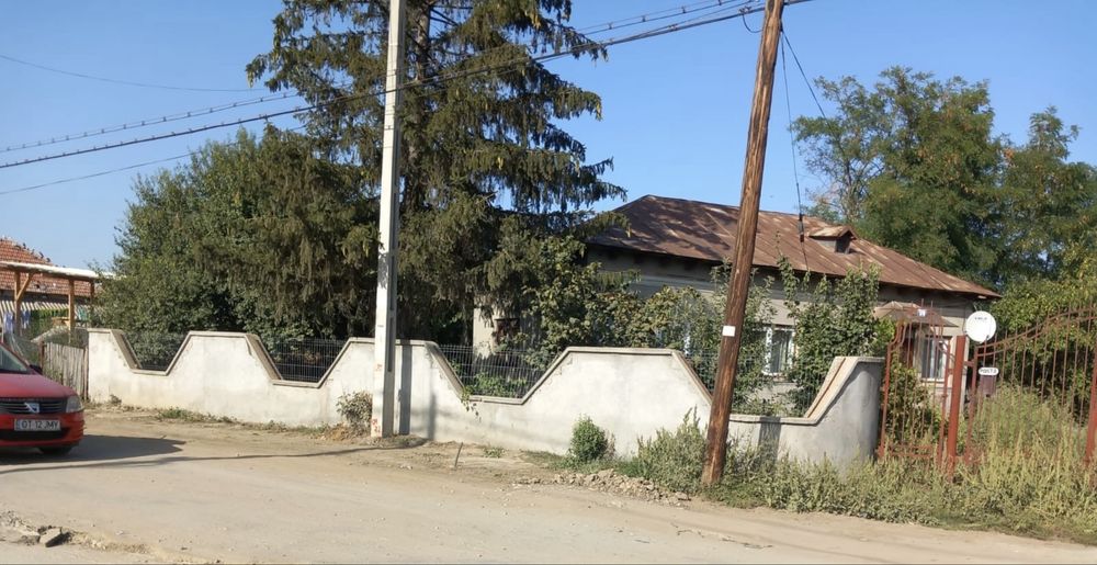 Vând Casa Balș cartier Vîrtina