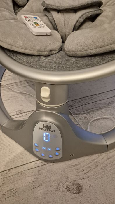 Leagan electric bebelusi kidprotect baby bliss