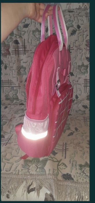 Школьный рюкзак мягкий