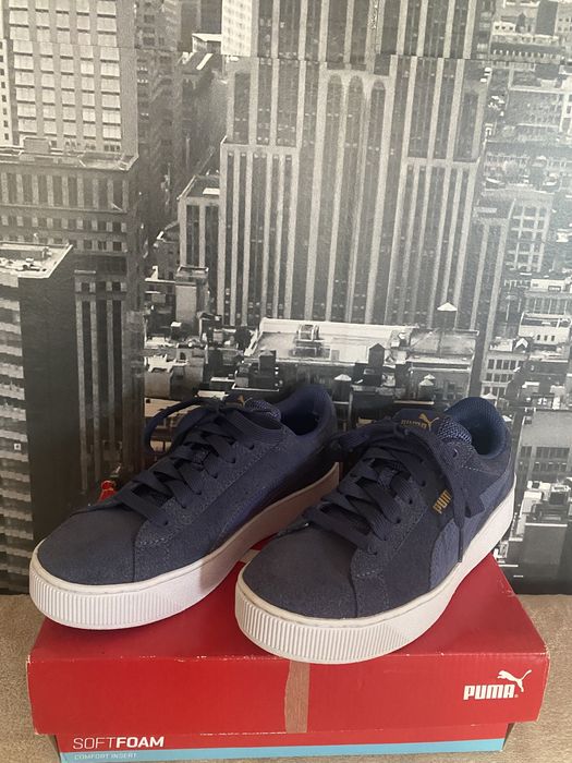 Pantofi Sport Puma Vikky Platform