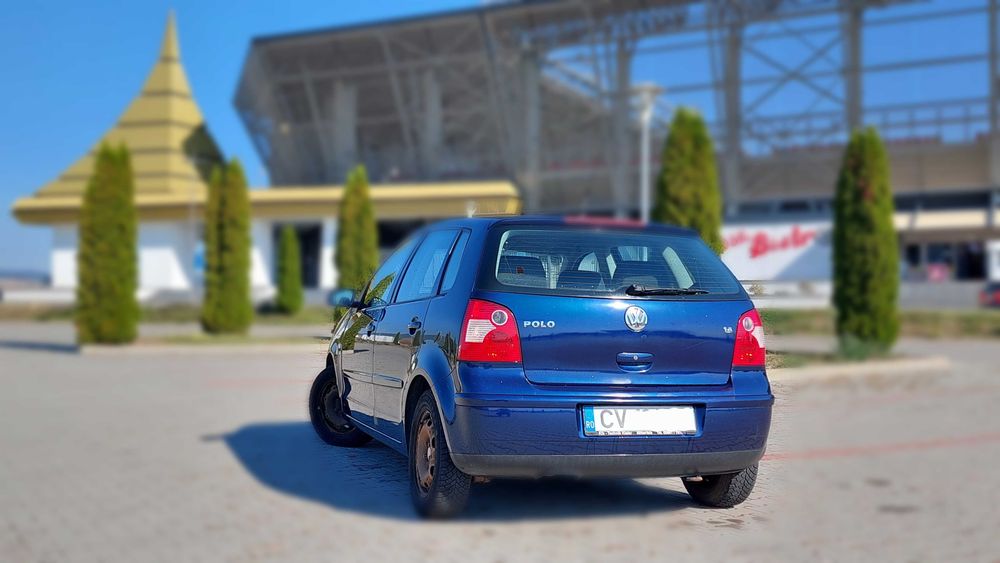 VOLKSWAGEN Polo 2002 — imagine 2