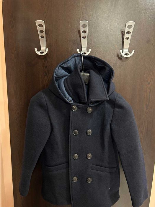 Детско палто  от кашмир