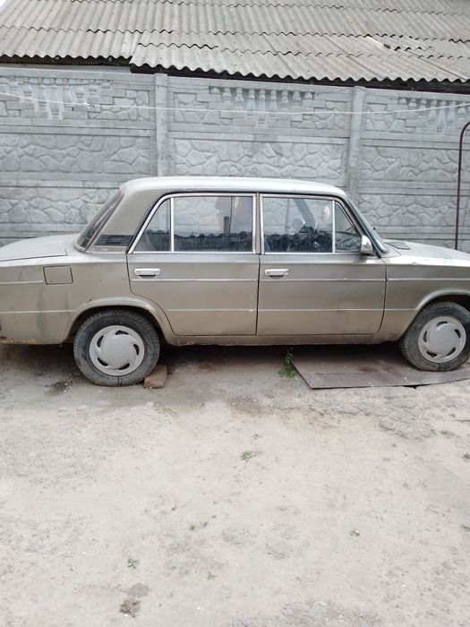 Ваз 2106 ждёт своего хозяина