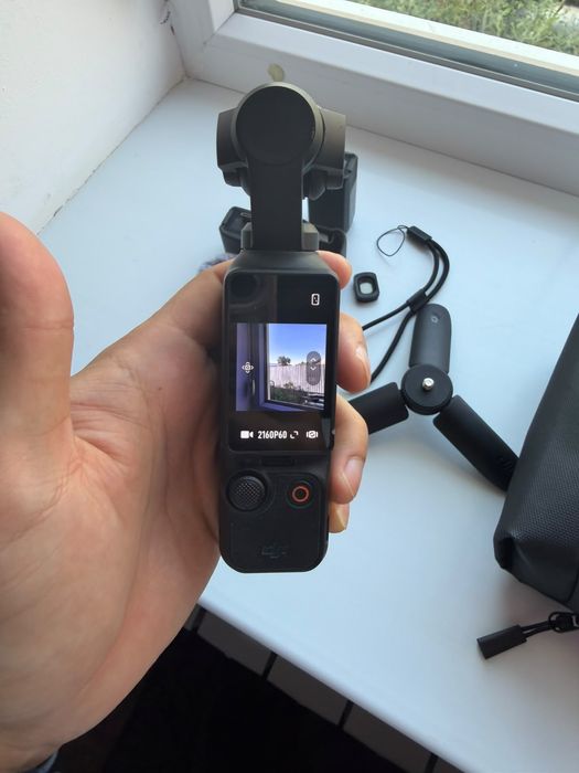 Osmo pocket 3 action edition