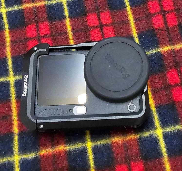 Vand camera video/foto DJI Osmo Action 6