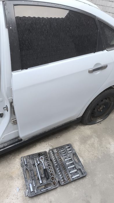 Ниссан Альмера 2015