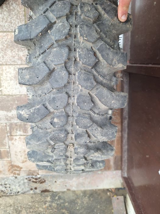 Vând roata rezerva Silverstone r15 suzuki