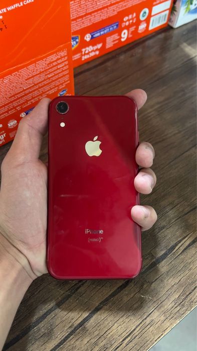 Iphone xr holat yahsh