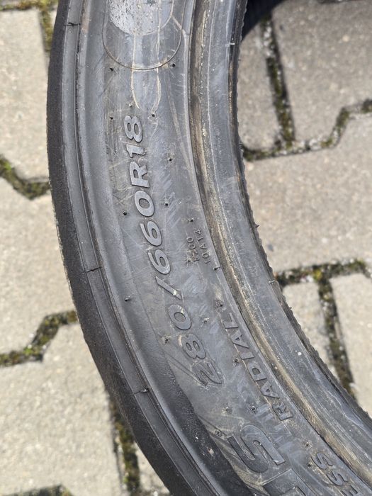 280 660 18 Hankook  сликове