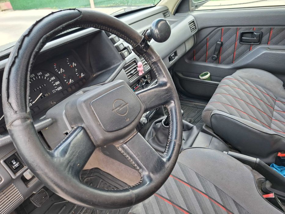 Opel Frontera 4x4