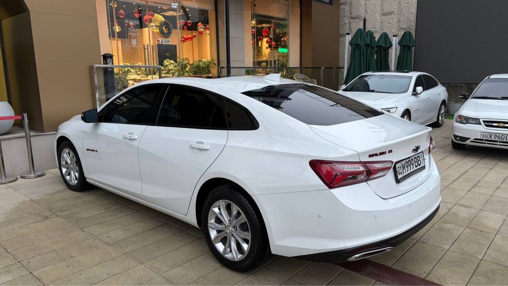 Продается Malibu XL