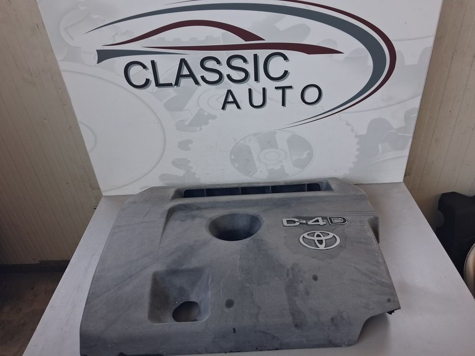 Кора Двигател Toyota D4D
