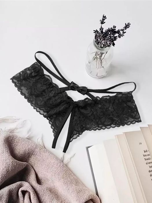 Женские эротические стринги