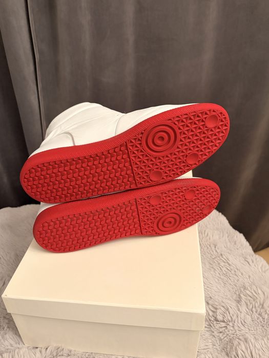 Maison Margiela Hi-top Future double strap