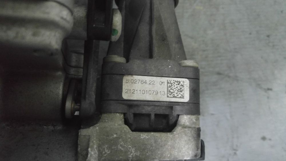 racitor gaze cu egr 1.3 d multijet fiat 500 doblo panda punto alfa romeo  55230929 5027642201