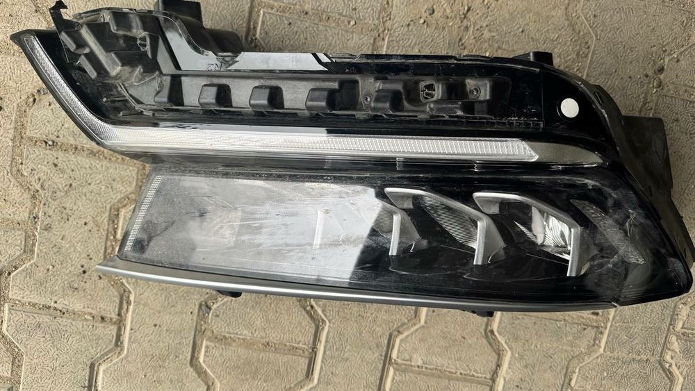 Фары kia sorento 4 поколение