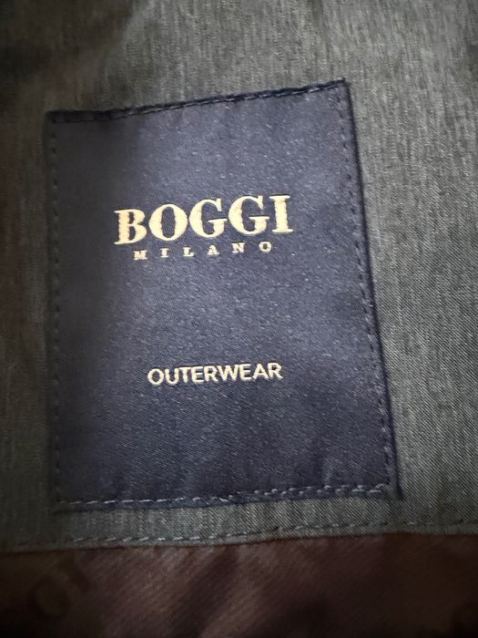 Тренчкот BOGGI Milano