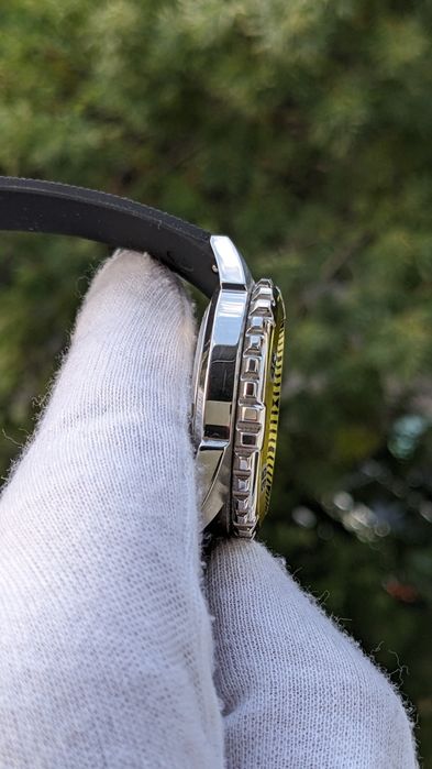 MOMENTUM M1 Splash Diver [38mm] - White Full Lume