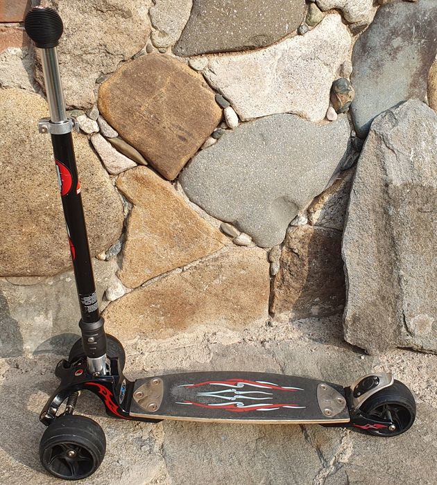 Тротинетка Micro - Kickboard Monster