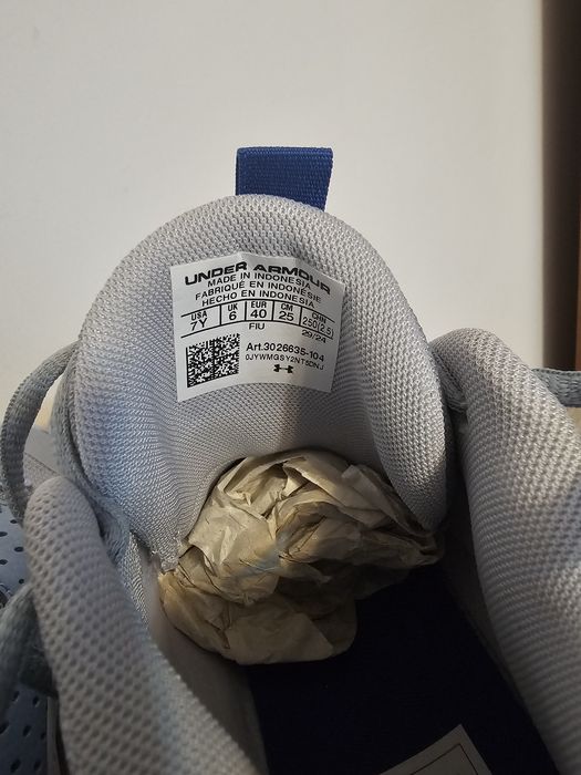 Under Armour Jet '23