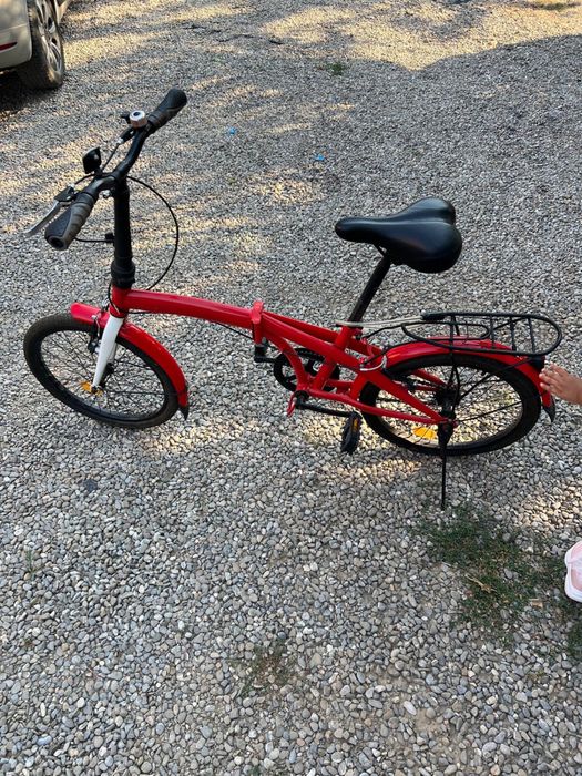 Vand bicicleta pliabila