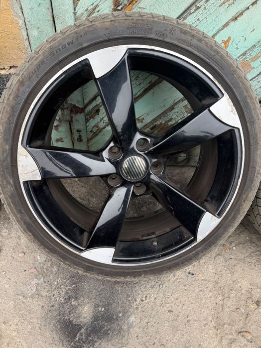 Лети джанти 18 5x112