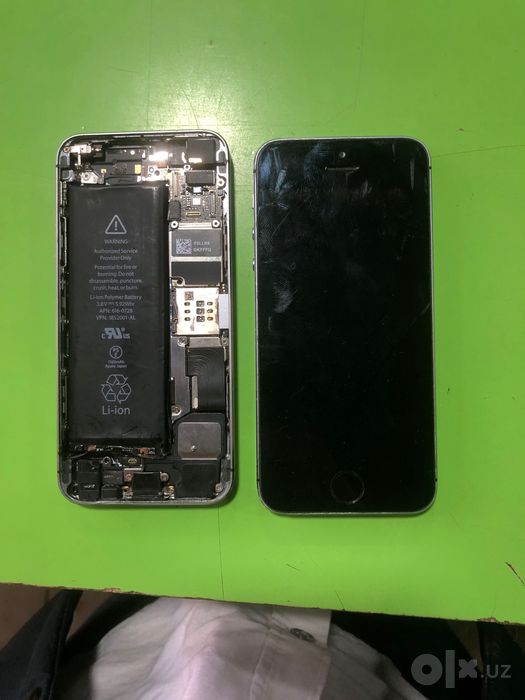 Iphone 5s  64gb zapchast