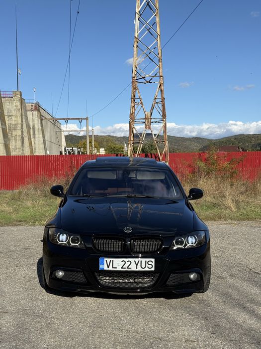 BMW Seria 3 2011 — imagine 2