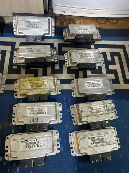 Авто ваз разбор 2114