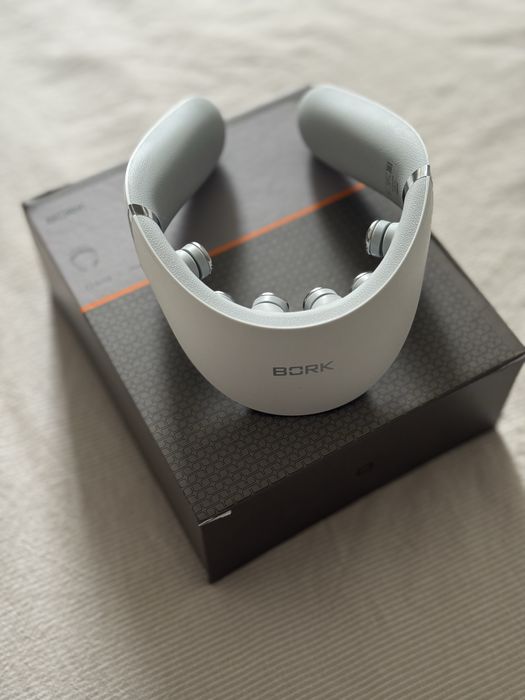 Продается массажер bork