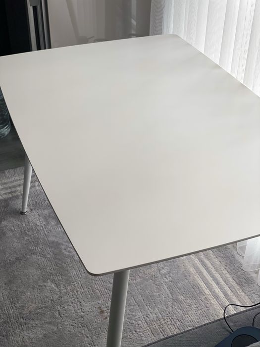 Бяла маса като нова 80/120