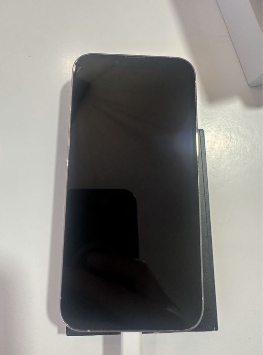 iPhone 13 PRO impecabil ALB cu 95% Bateria