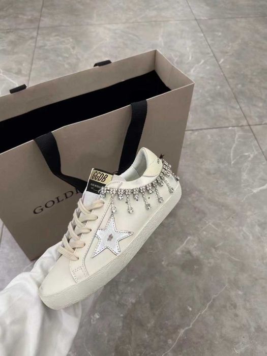 Сникьрси Golden Goose Limited EDT  — кралица
