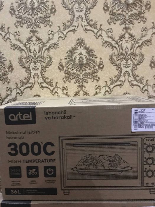 Artel Pech yangi ochilmagan holati ideal 2ta bor 750dan  beramz oxiri