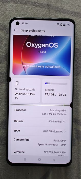 Display Oneplus  10  Pro