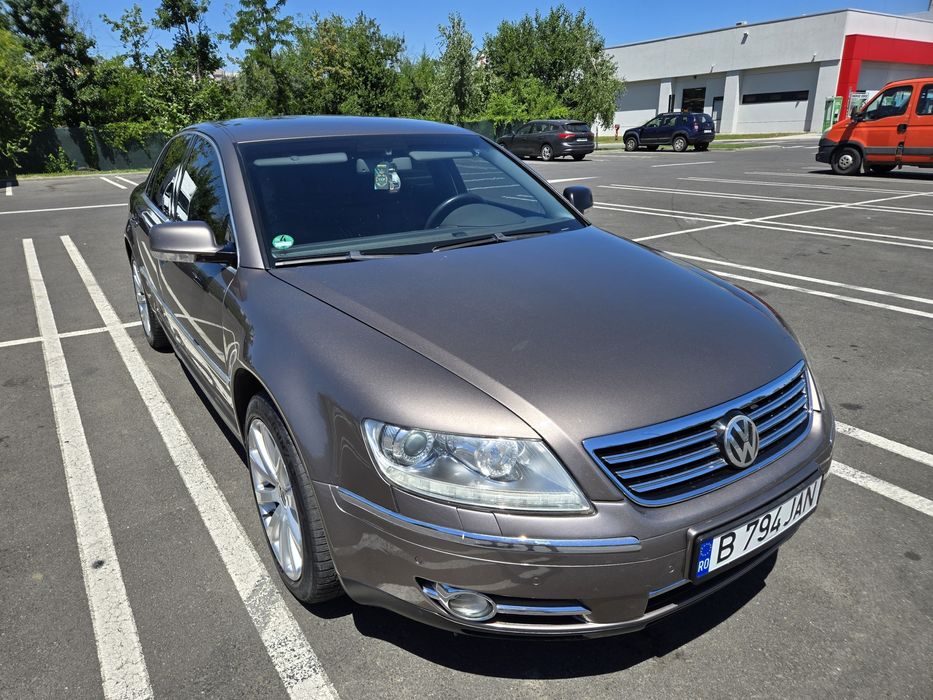 Vw Phaeton 3.0 TDI 4X4 2010 Extra Full Propietar Variante