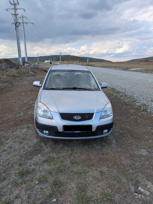 Kia Rio 2006 1.5 diesel 2006