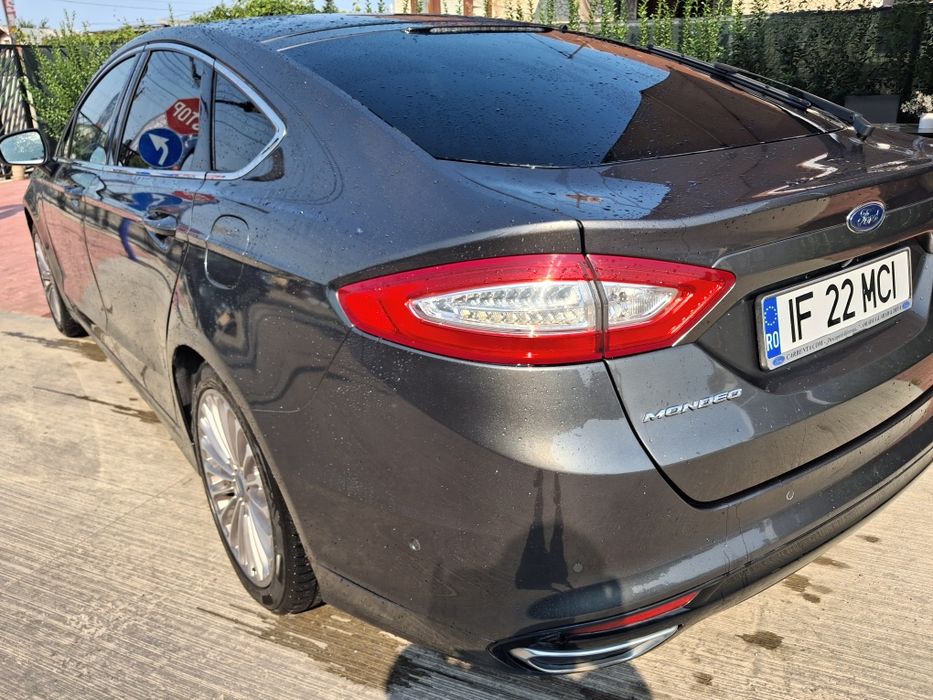 Ford Mondeo 2018 Diesel Automat