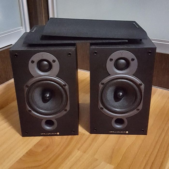 Тонколони Wharfedale Diamond 9.0
0,00 лв.