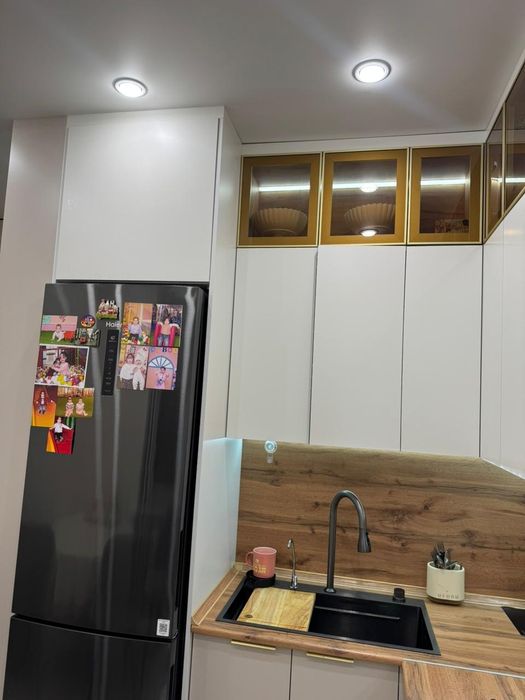 Левый берег 2 мкр