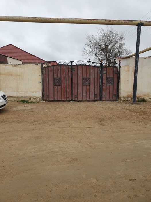 Ворота сатылады бу