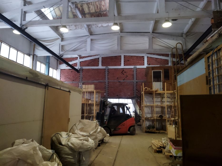 Продава се Склад в Смолян, Устово - 4100 кв.м за 146 €/кв.м - Снимка #3