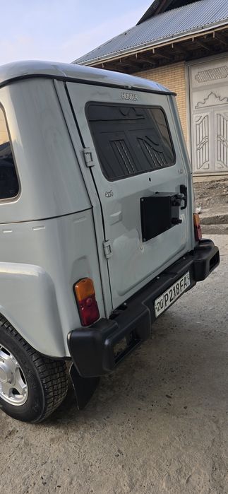 Uaz hunter zmz mator 409