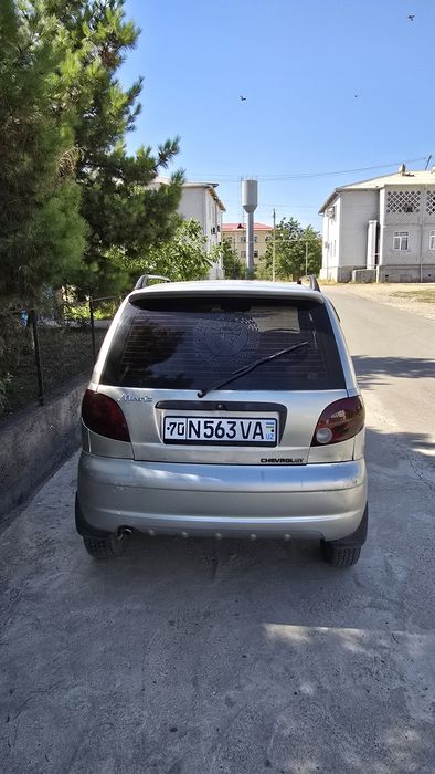 Daewoo Matiz sotiladi